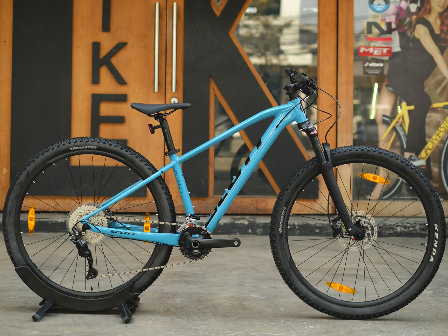 SCOTT ASPECT 930 2023